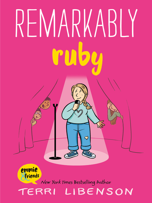 Cover of Remarkably Ruby